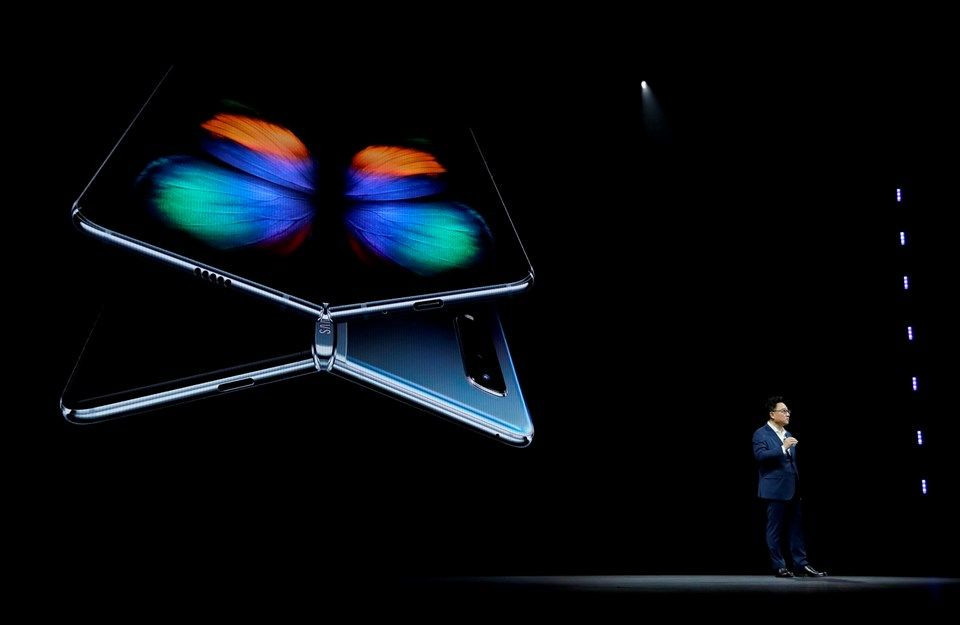Galaxy Fold Türkiye'de ne zaman satışa çıkacak? - Page 1