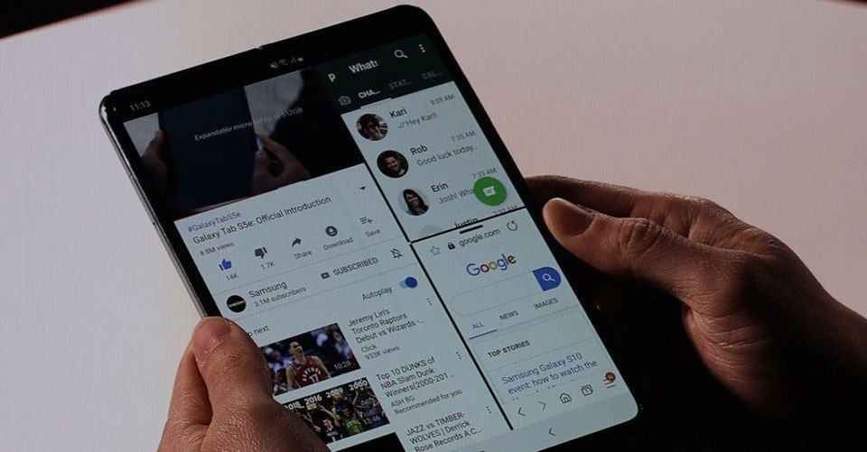 Galaxy Fold Türkiye'de ne zaman satışa çıkacak? - Page 4