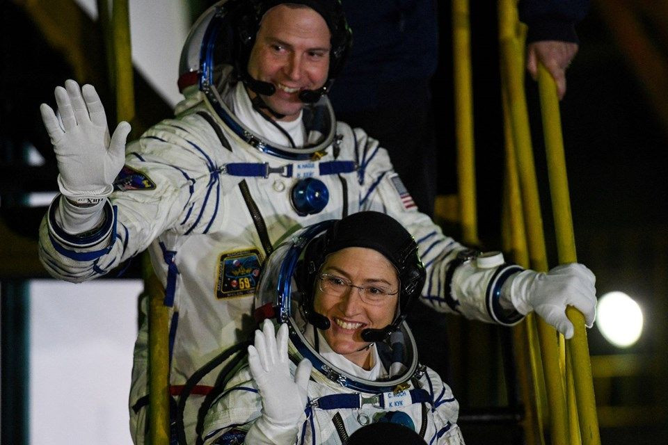 Soyuz MS 12 sonunda yolunu buldu! - Page 4