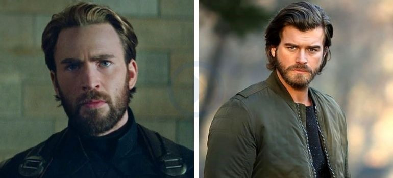 Avengers'ta Türk oyuncular oynasaydı nasıl olurdu? - Page 1