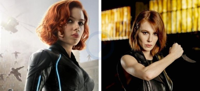 Avengers'ta Türk oyuncular oynasaydı nasıl olurdu? - Page 2