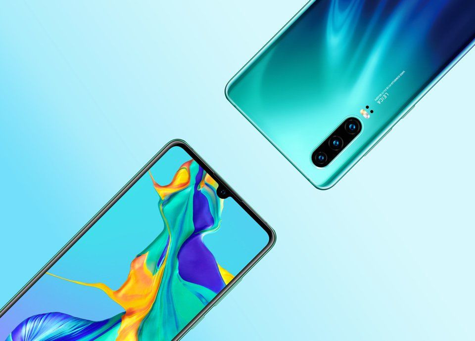 Huawei P30 yeni fotoğrafları sızdı - Page 1