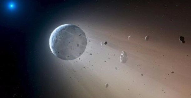1500 tonluk meteor 2018'de Dünya'ya çarpmış! - Page 3