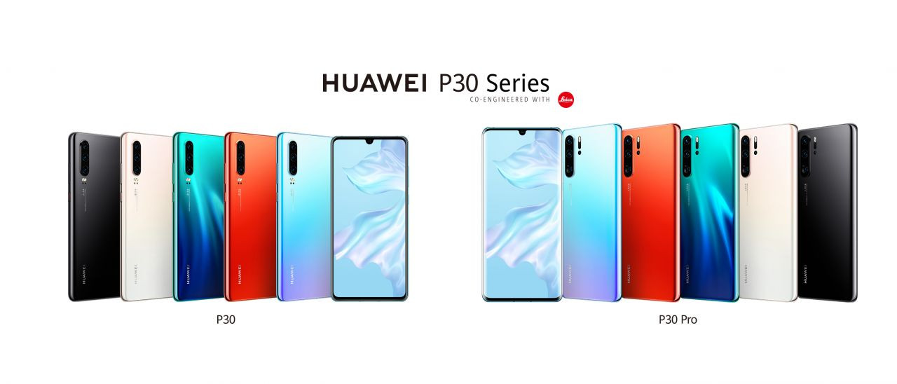 Huawei P30 ailesi fotoğrafları - Page 1