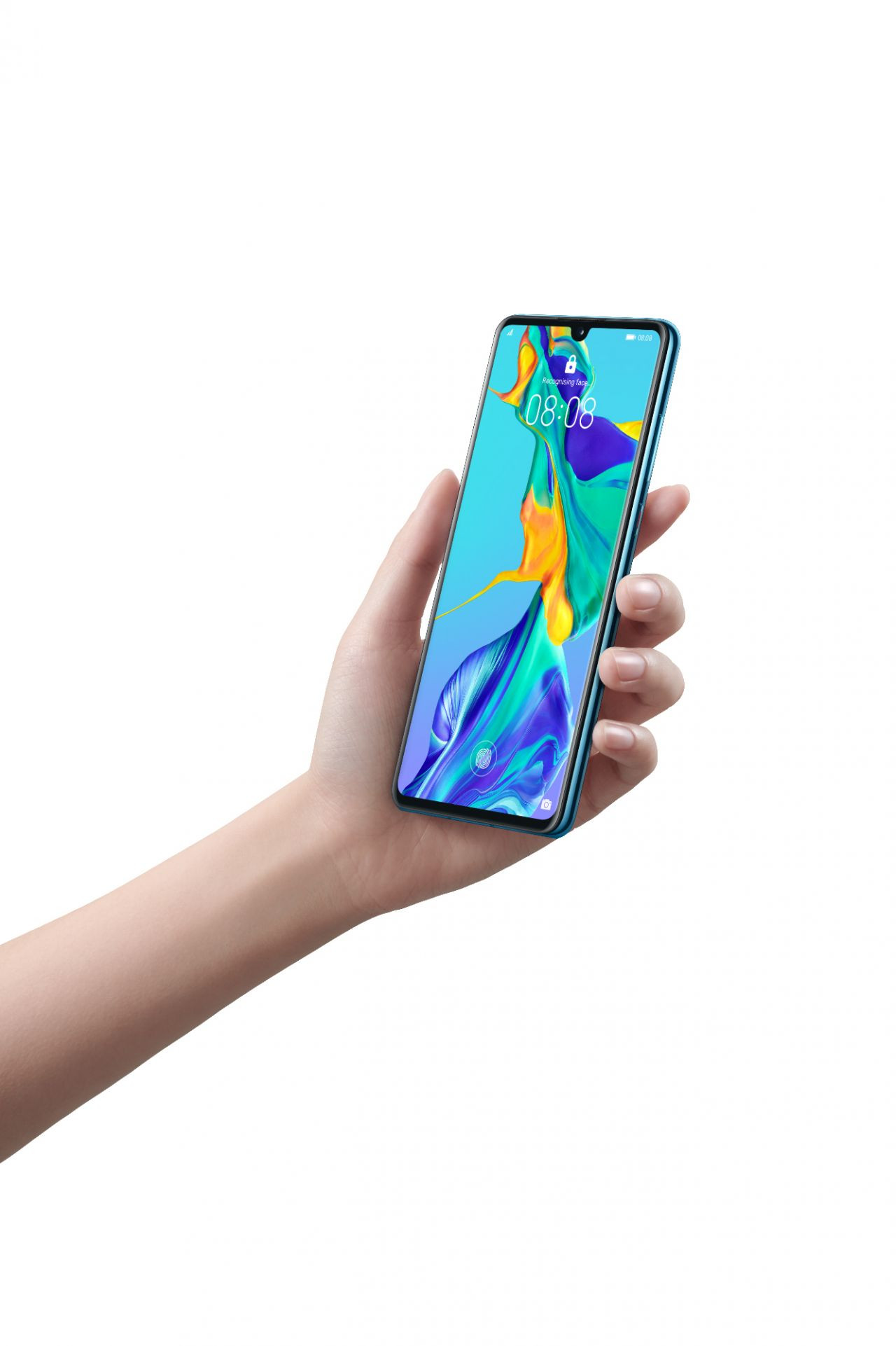 Huawei P30 ailesi fotoğrafları - Page 2