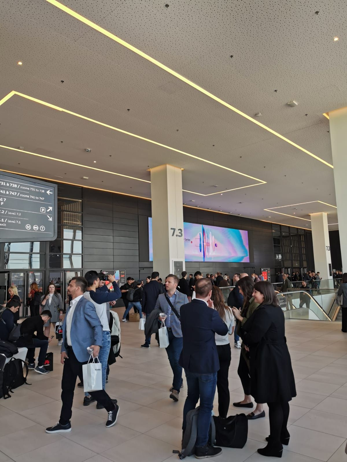 Huawei P30 Pro ile Paris'i gezdik - Page 3
