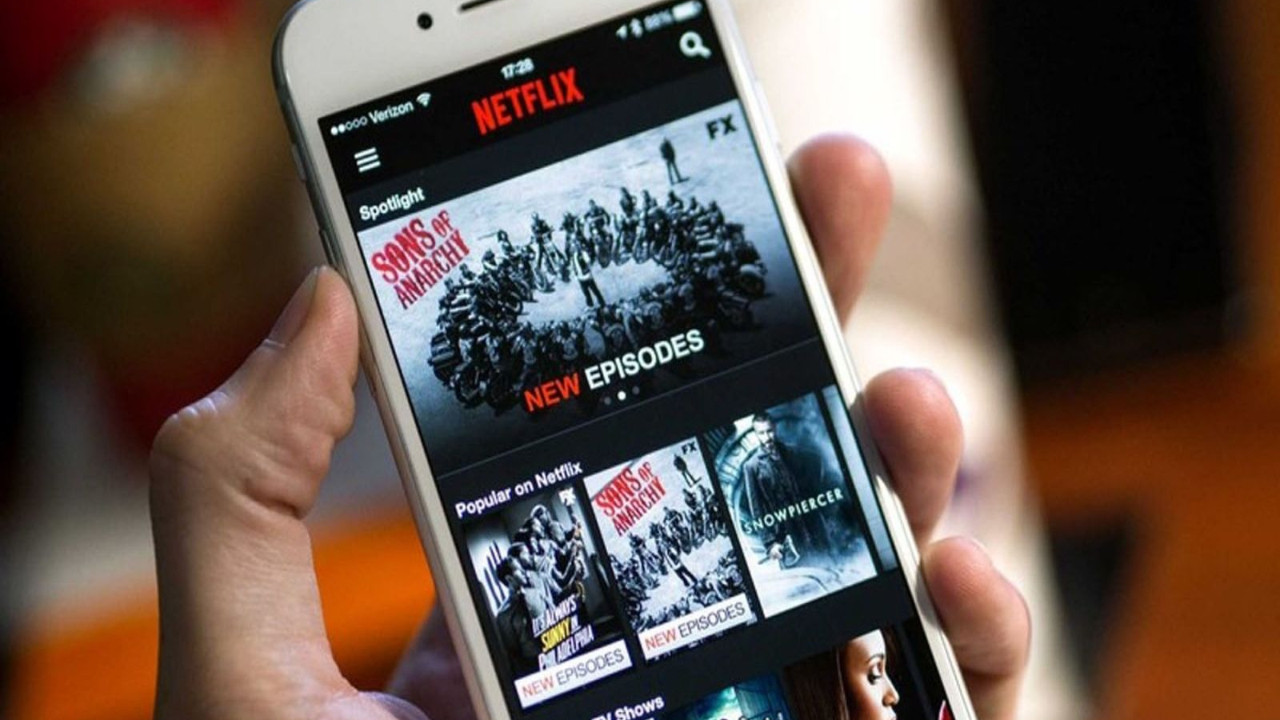 Netflix Mobil Abonelik Paketi Turkiye De Teknolojioku