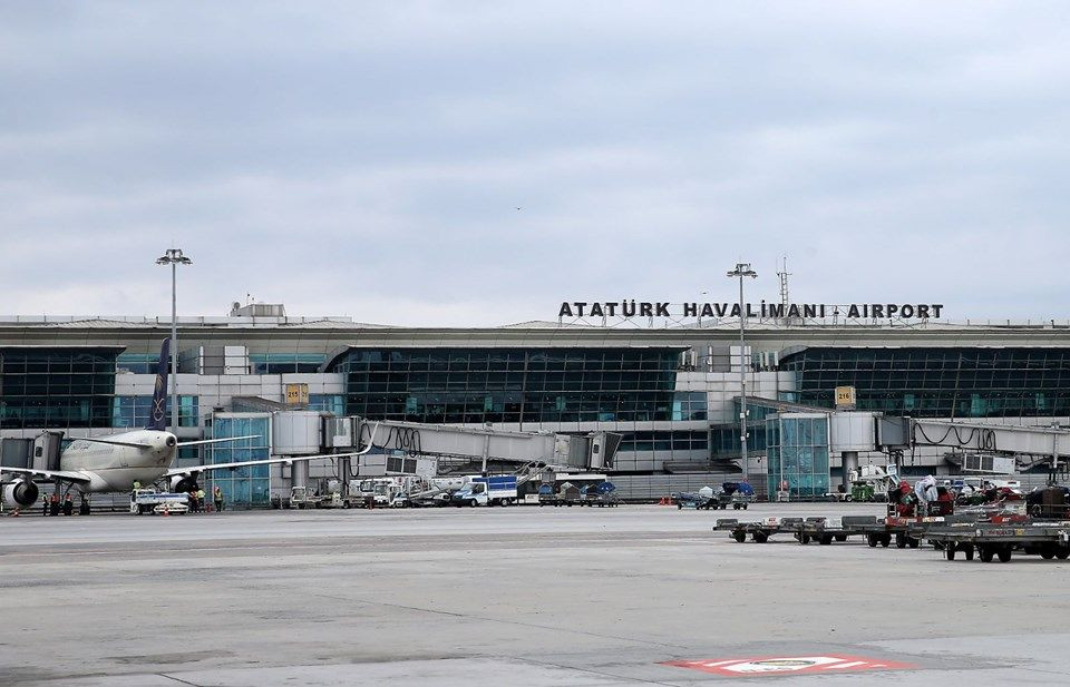 Atatürk Havalimanı'ndan İstanbul Havalimanı'na! - Page 1