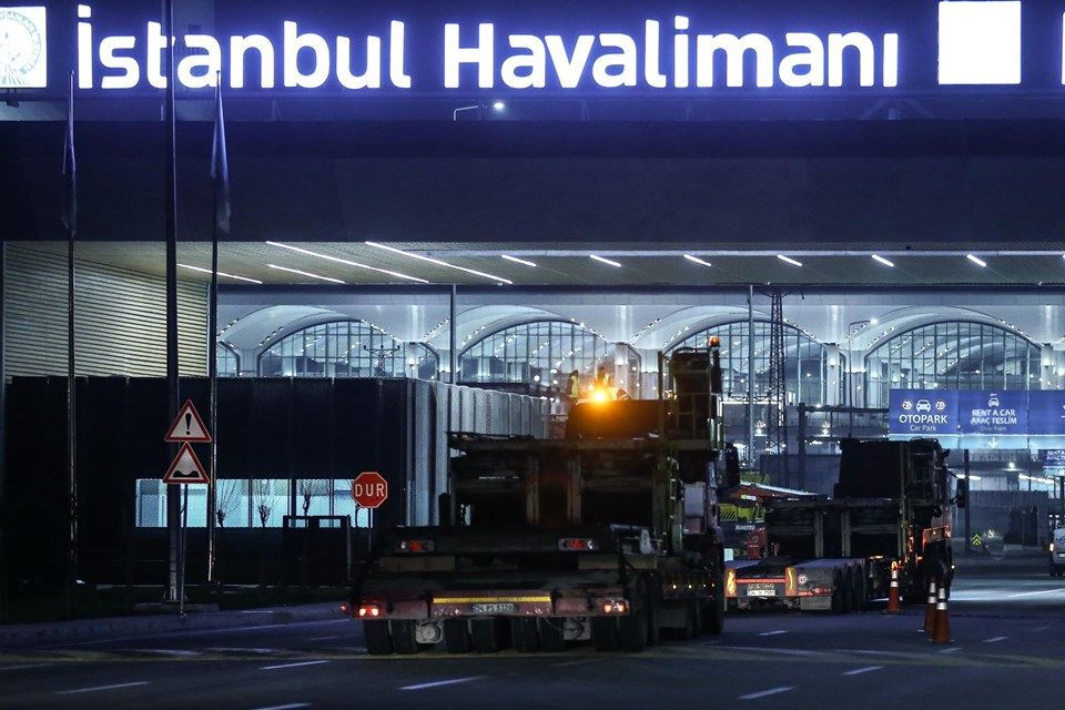 Atatürk Havalimanı'ndan İstanbul Havalimanı'na! - Page 2