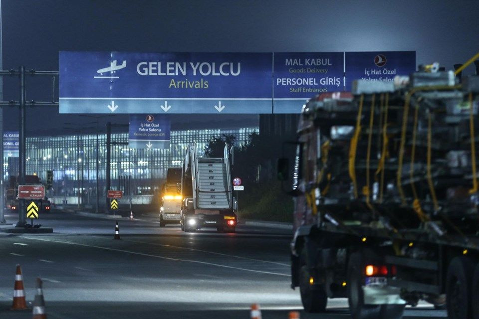 Atatürk Havalimanı'ndan İstanbul Havalimanı'na! - Page 3