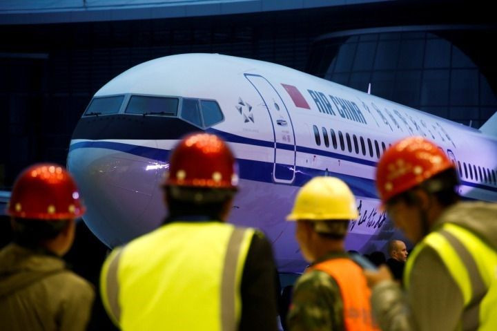 Boeing 737 MAX yolcu uçaklarının üretimi azaltılıyor! - Page 2