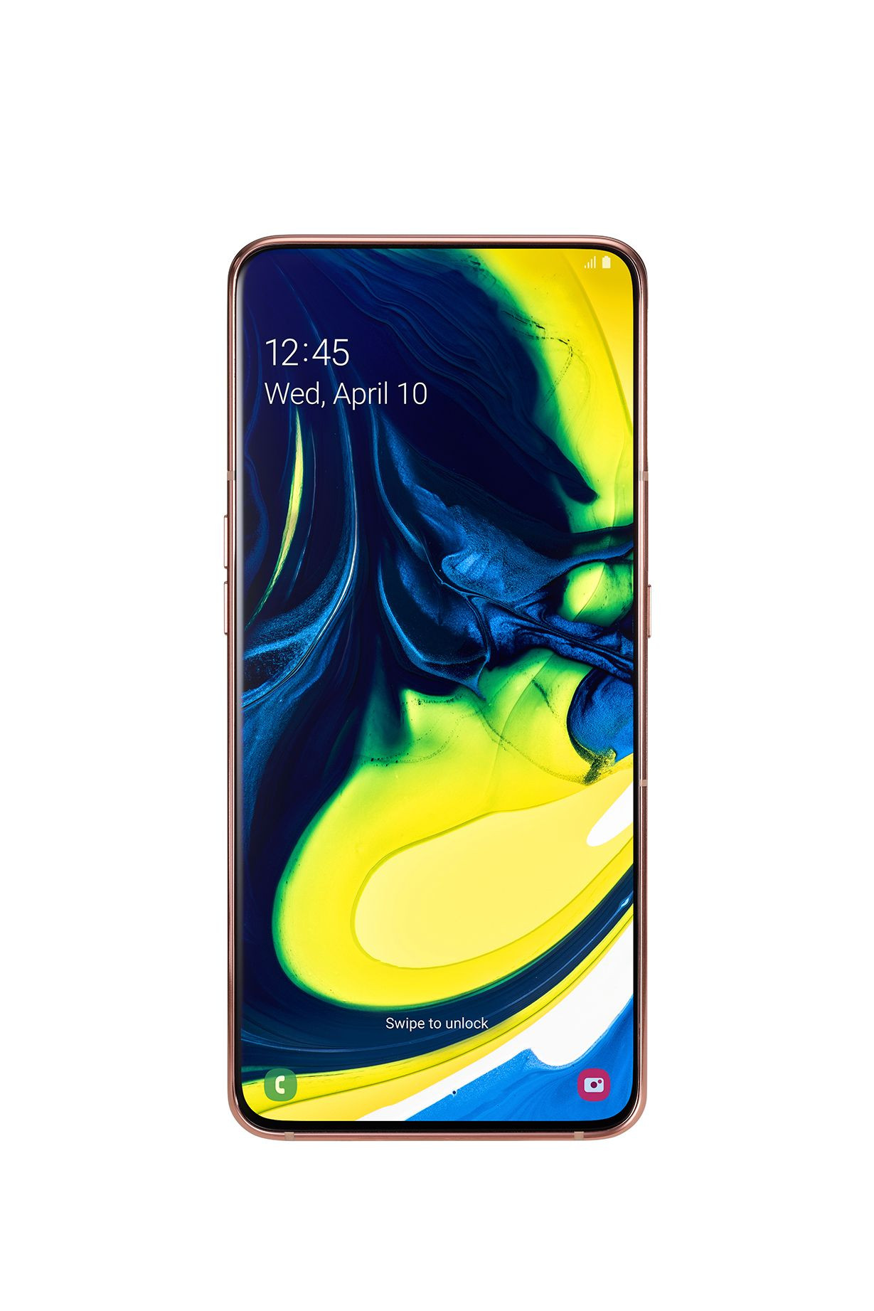Samsung Galaxy A80 fotoğrafları - Page 3