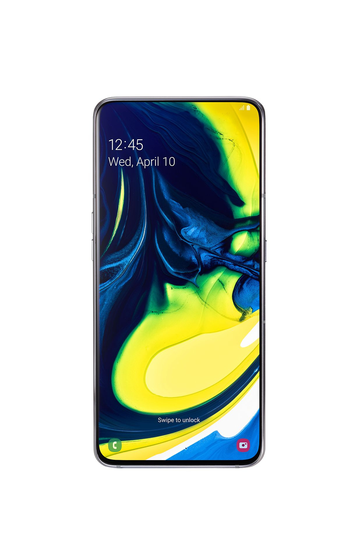 Samsung Galaxy A80 fotoğrafları - Page 4