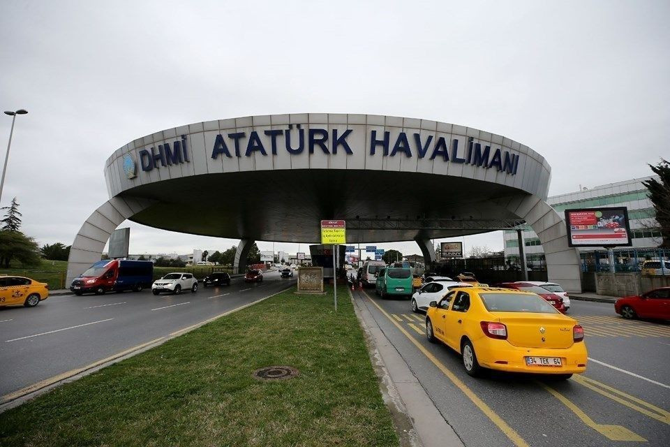Atatürk Havalimanı'nın ilginç istatistikleri! - Page 2