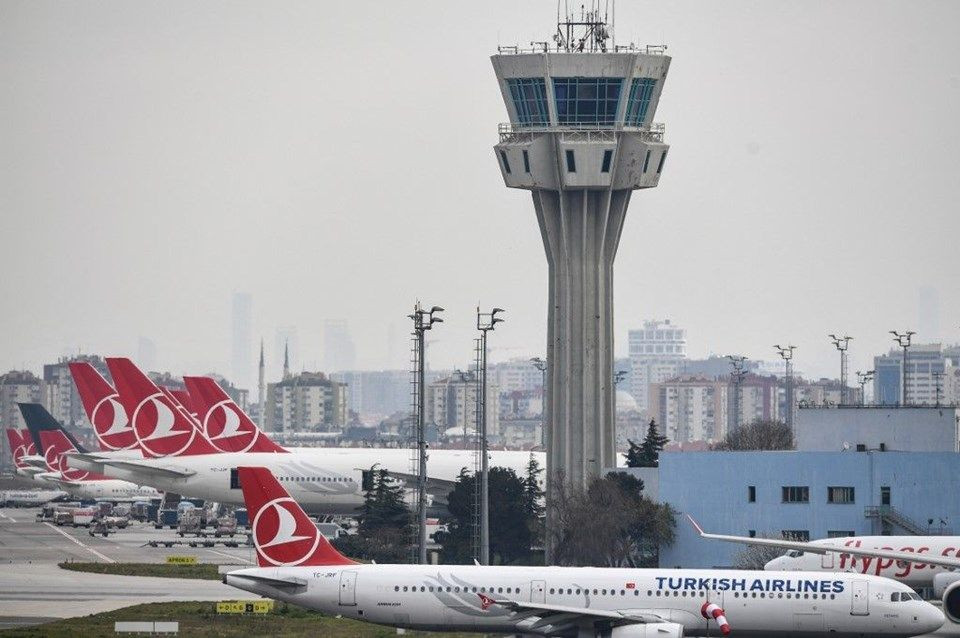 Atatürk Havalimanı'nın ilginç istatistikleri! - Page 3