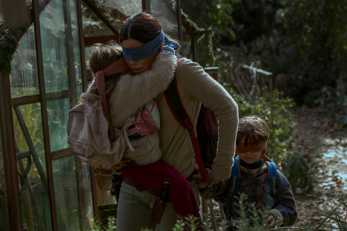 Netflix'te seyredebileceğiniz en iyi 13 korku ve gerilim filmi - Page 4