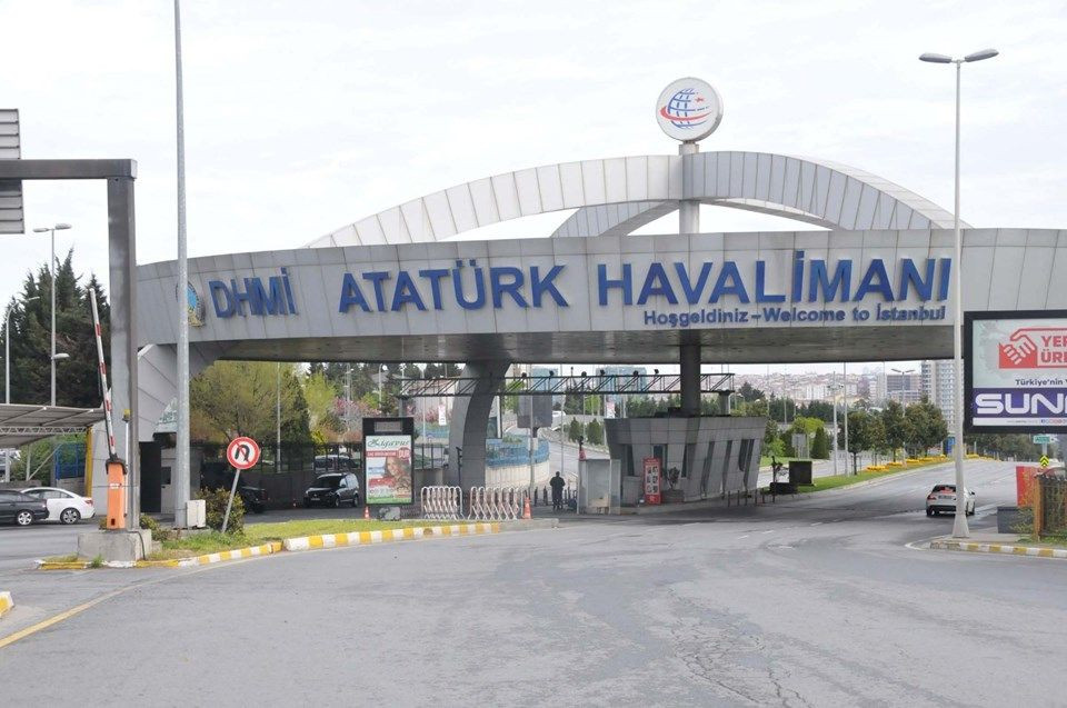 Atatürk Havalimanı otoparkında unutulan araçlar! - Page 2