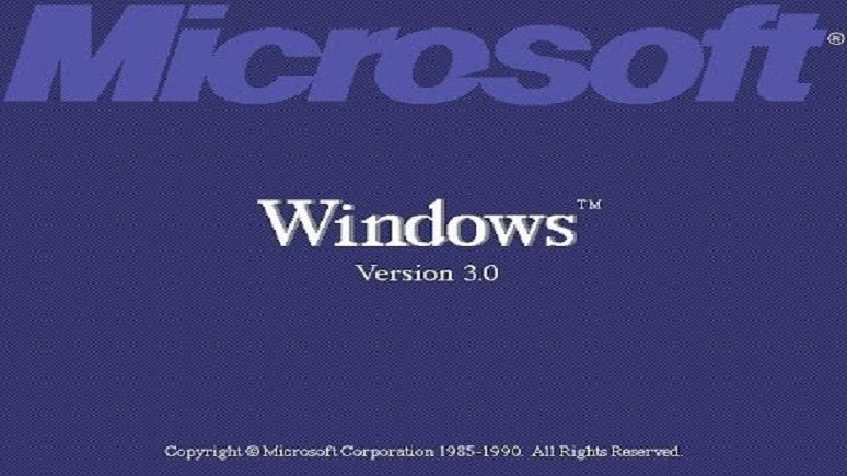 Geçmişten günümüze Windows yükleme ekranları - Page 4