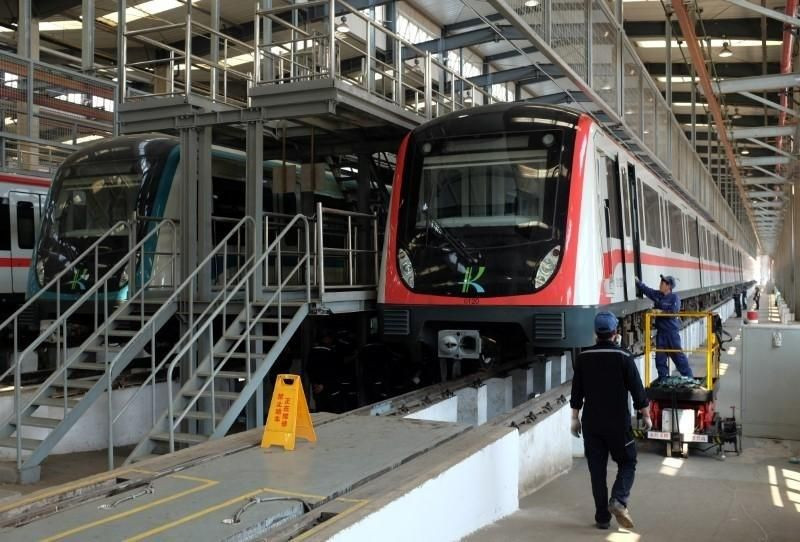 Metrolarda yeni dönem resmen başladı! - Page 1