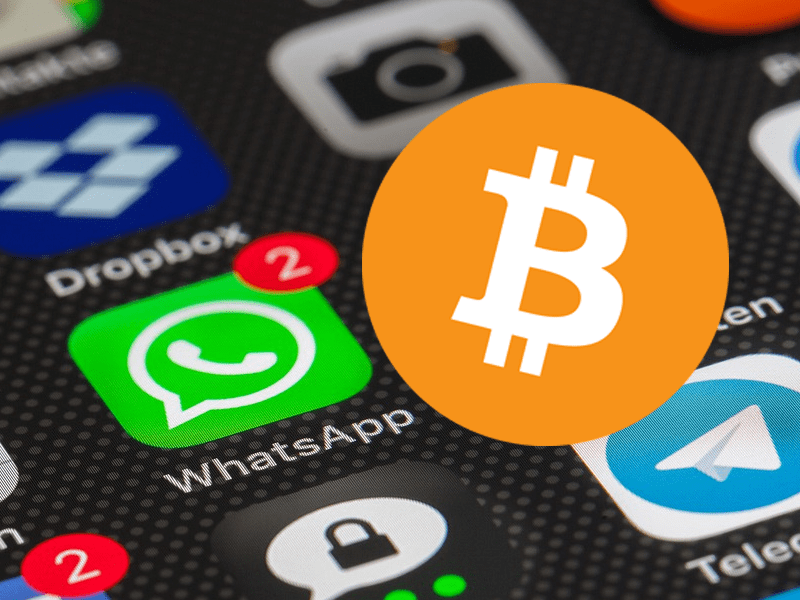 WhatsApp’a Bitcoin gönderme seçeneği geldi! - Page 3