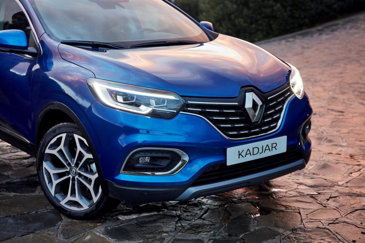 Yeni Renault Kadjar Türkiye fiyatı belli oldu - Page 3
