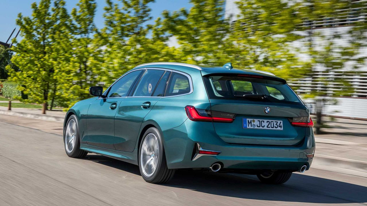 2020 BMW 3 Serisi Touring resmi olarak tanıtıldı - Page 2