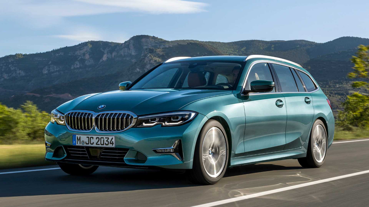 New 55 Bmw Yeni 3 Serisi 2020
