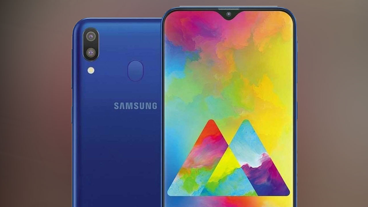 samsung galaxy m20 yeniden a101 de