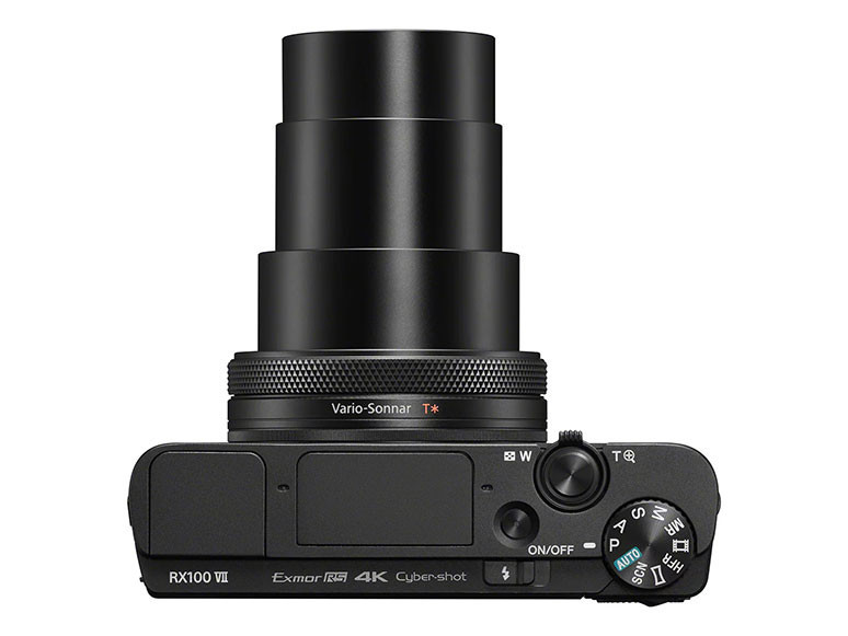 Sony RX100 VII tanıtıldı - Resim : 1