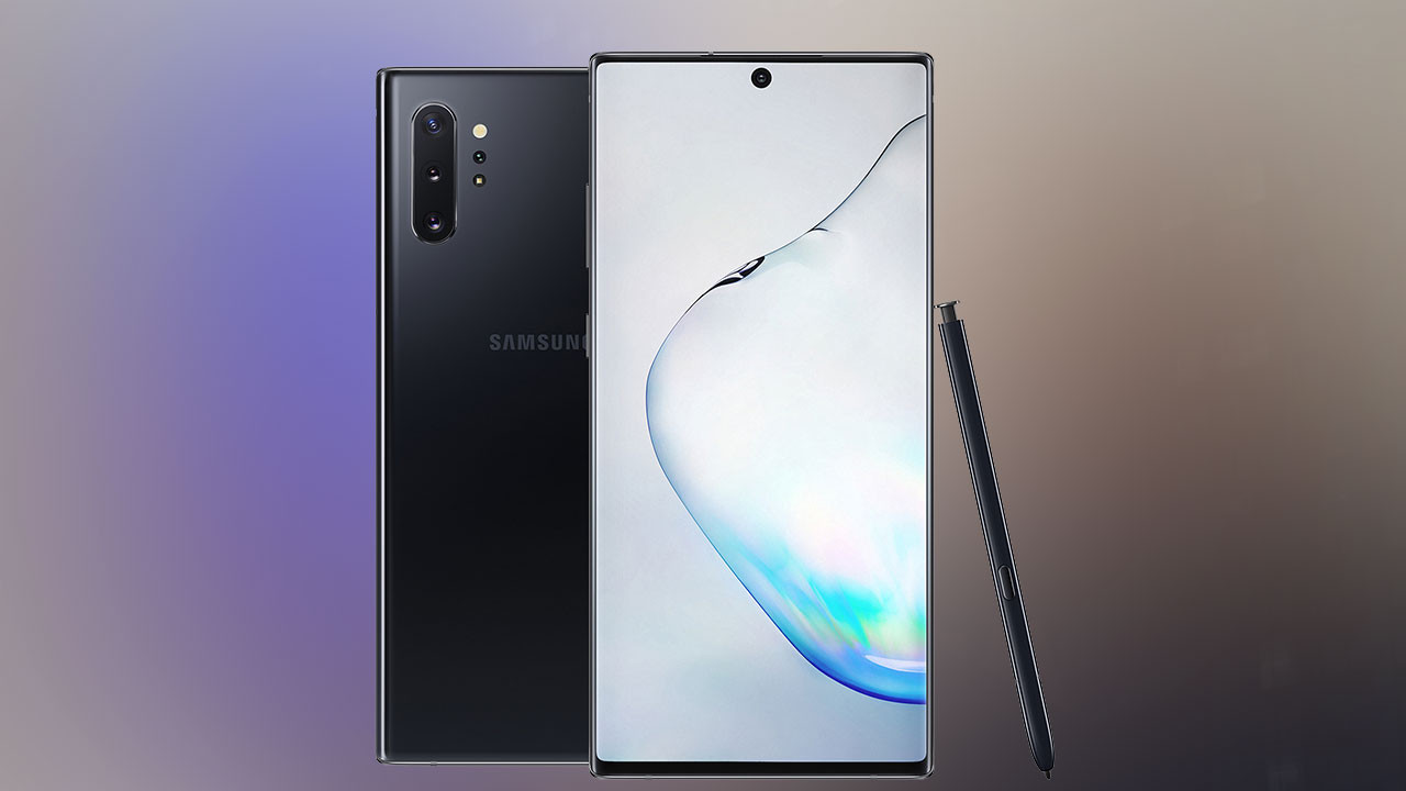 samsung galaxy note 10 plus hakkinda