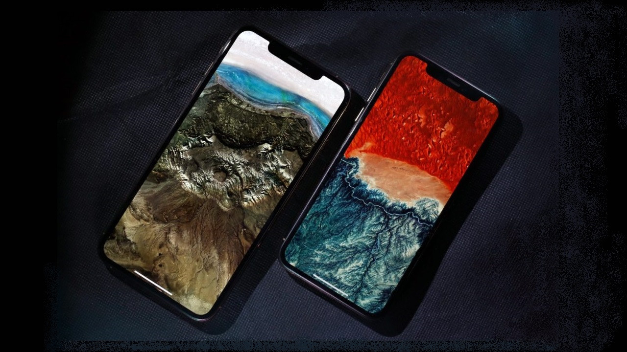 iphone 11 duvar kağıtları orijinal