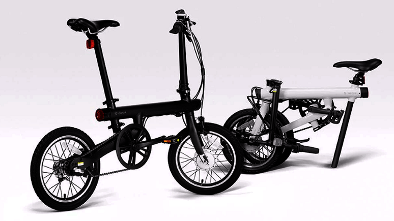 Xiaomi QiCYCLE – EF1 elektrikli bisiklet Türkiye’de satışa çıktı - Resim : 1