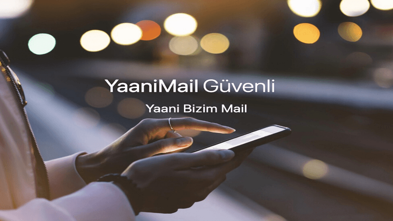Turkcell YaaniMail servisi kullanıma sunuldu!