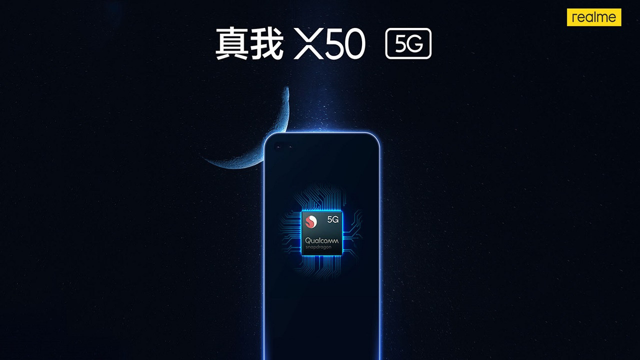Realme X50 5G’nin özellikleri TENAA’da ortaya çıktı!