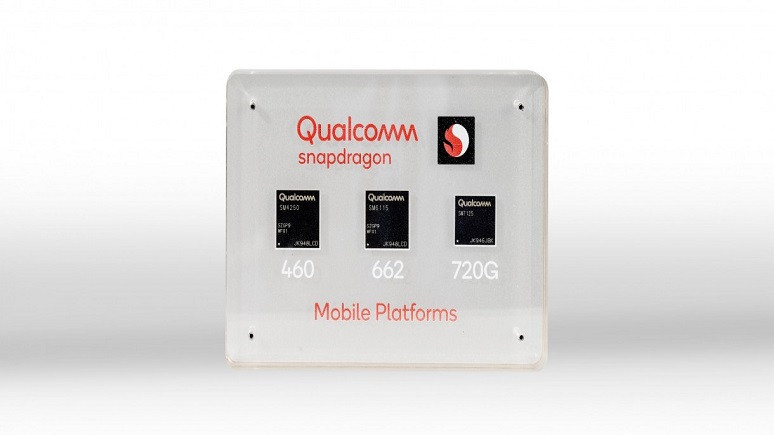 Qualcomm, Snapdragon 720G, 662 ve 460 işlemcilerini tanıttı - Resim : 1