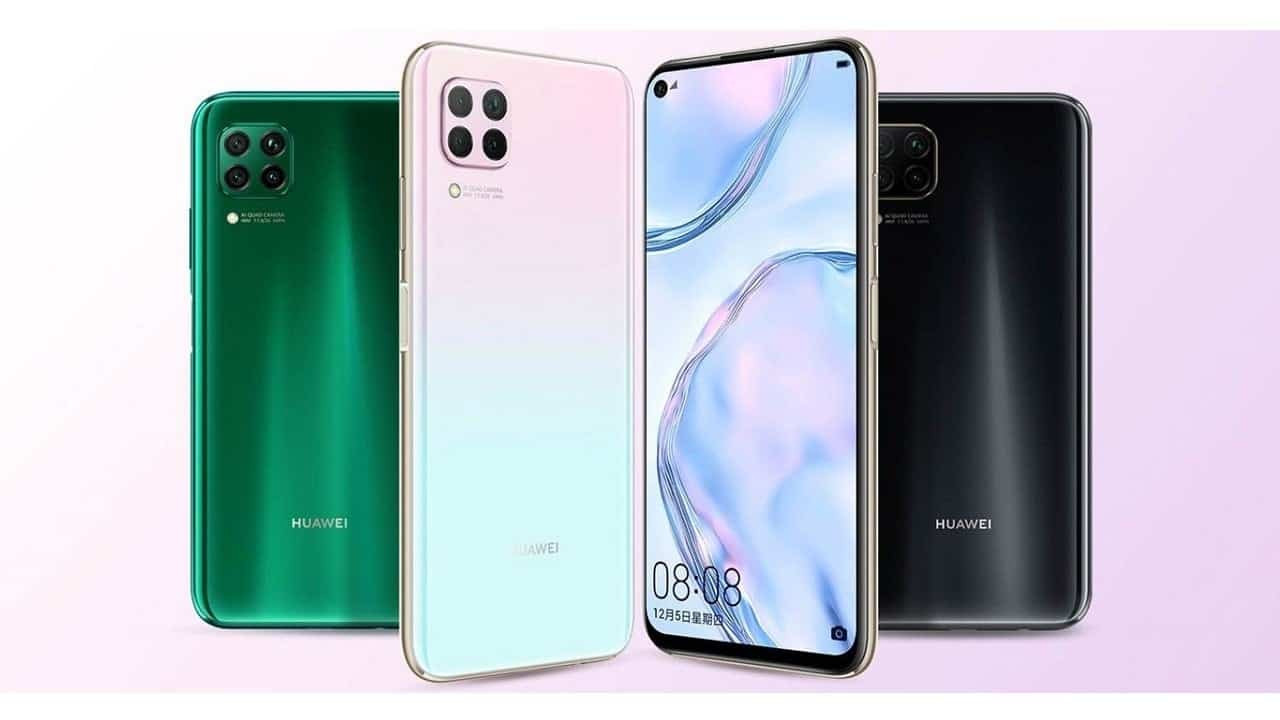 Huawei P40 Lite duyuruldu! Şimdi Samsung düşünsün ...