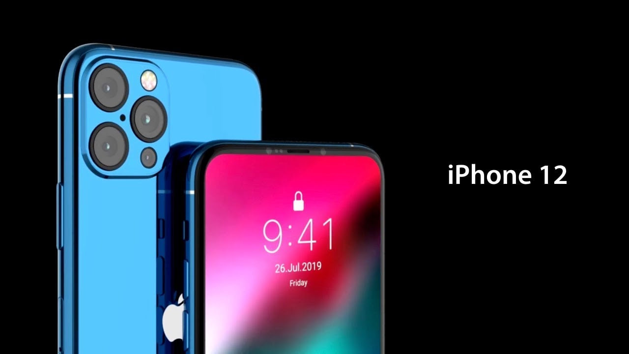 centiksiz iphone 12 iste boyle