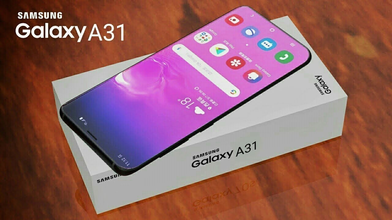 samsung a31s launch date