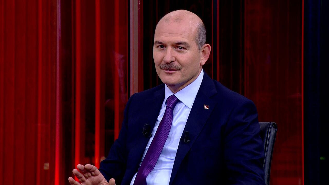 İçişleri Bakanı Süleyman Soylu istifa etti! (güncellendi) Teknolojioku
