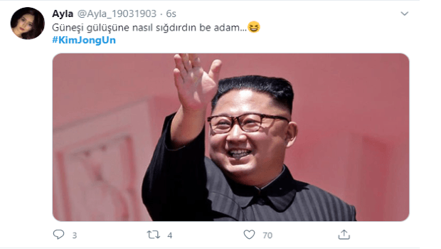 Ölmediği anlaşılan Kim Jong Un hakkında atılan en komik 10 Tweet! - Page 2