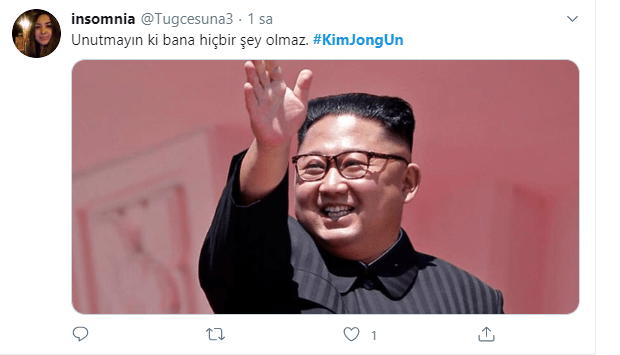 Ölmediği anlaşılan Kim Jong Un hakkında atılan en komik 10 Tweet! - Page 4