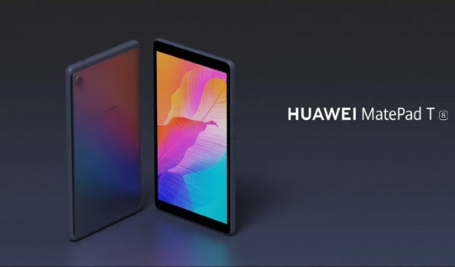 Huawei’den 700 TL’lik tablet! MatePad T8 tanıtıldı - Resim : 1