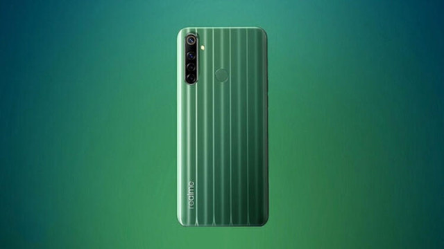 Realme Narzo 10 Full Phone Specifications