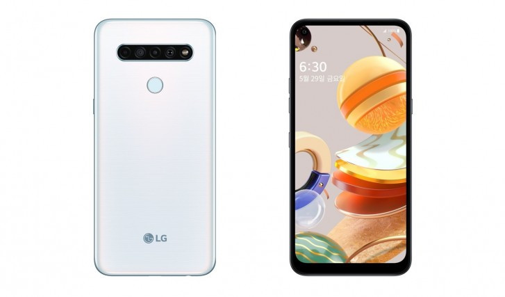 LG Q61 tanıtıldı! Bu fiyata böyle telefon olmaz! - Resim : 1
