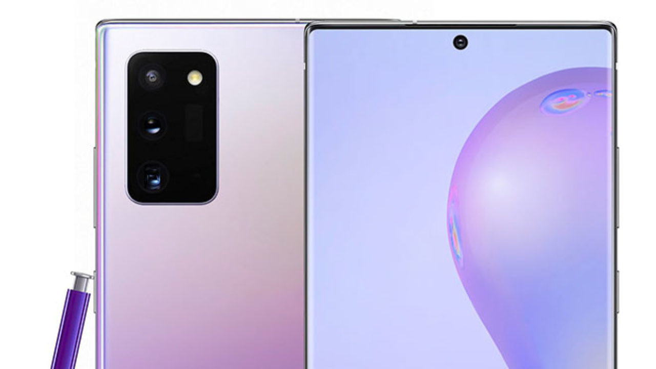 note 20 ultra gb ram