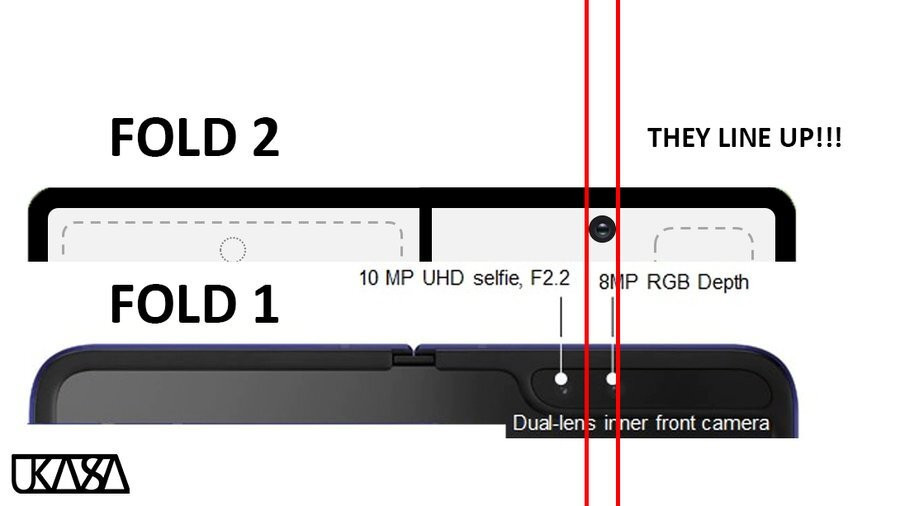 Karşınızda Samsung Galaxy Fold 2! - Resim : 3