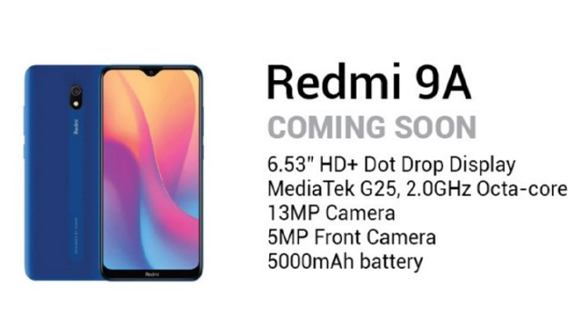 Sudan ucuz Xiaomi Redmi 9A özellikleri ile hayal kırılığı yarattı - Resim : 1
