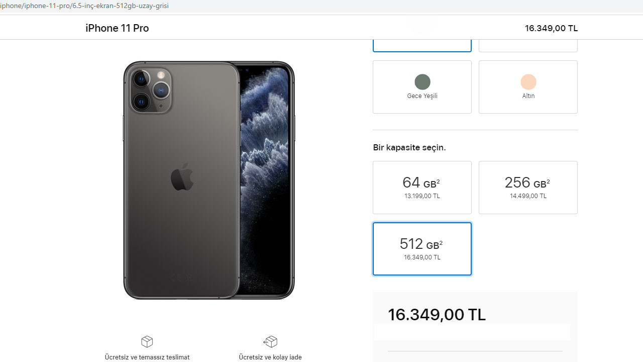 Here Are The New Iphone Prices The Teknolojiok