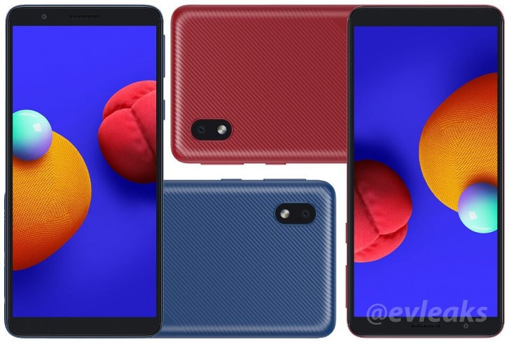galaxy m 01 core