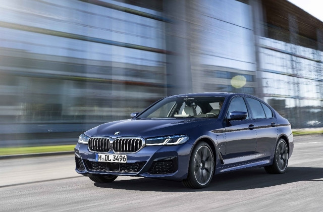 Yeni Bmw 5 Serisi Turkiye De Iste Fiyati Ve Ozellikleri Teknolojioku